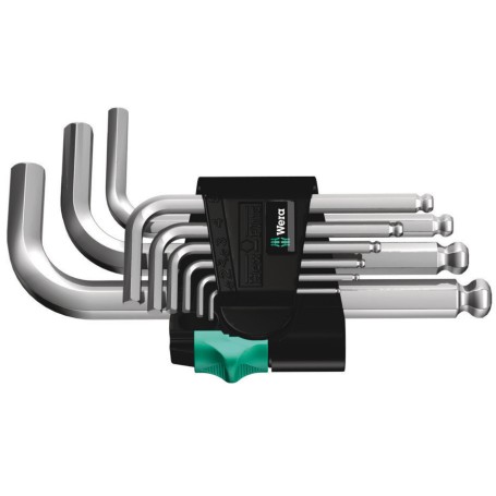 Winkelschlsselsatz 950 PKS/9 SM N (mit Halteclip) (05133163001)