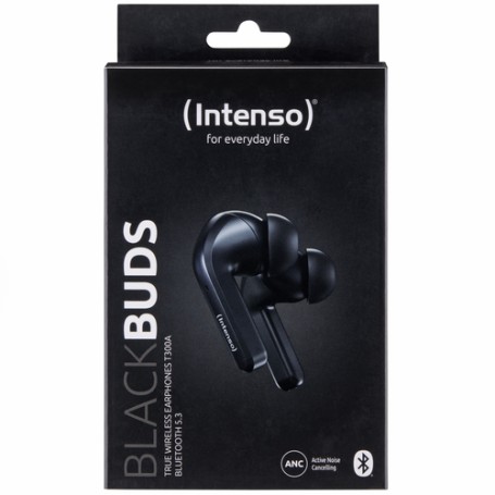 Buds T300A (schwarz, USB-C, Bluetooth) (3720300)