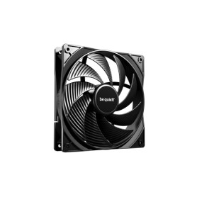 be quiet! Pure Wings 3 140mm PWM high-speed Case per computer Ventilatore 14 cm Nero 1 pz (BL109)