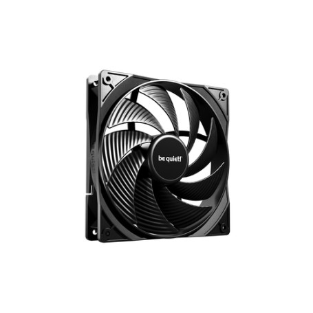 be quiet! Pure Wings 3 140mm PWM high-speed Case per computer Ventilatore 14 cm Nero 1 pz (BL109)
