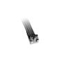 be quiet! 12V-2x6 / 12VHPWR 90° Cable PCI-E 0,7 m (BC073)