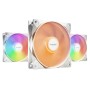 be quiet! LIGHT WINGS LX 120mm PWM 3-Pack White Case per computer Ventilatore 12 cm Bianco 3 pz (BL122)