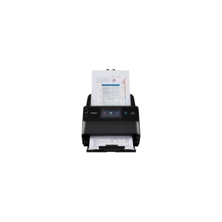 Canon imageFORMULA DR-S150 ADF + scanner ad alimentazione manuale 600 x 600 DPI A4 Nero (4044C003)