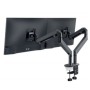 Hagor 8716 supporto da tavolo per Tv a schermo piatto 68,6 cm (27") Morsa Nero (8716)