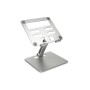 Inter-Tech TBS-100 Supporto per computer portatile Alluminio 35,6 cm (14") (88885591)