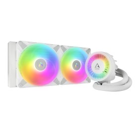 ARCTIC Liquid Freezer III 280 A-RGB Processore Raffreddatore di liquidi tutto in uno 14 cm Bianco 1 pz (ACFRE00151A)