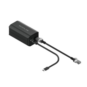 Kabel fr externe Batterie, fr EcoFlow DELTA Max (schwarz, 1 Meter) (666523)