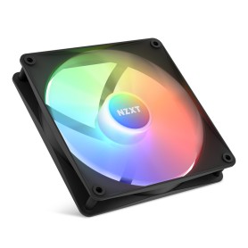 F140 RGB Core Single 140x140x26 (schwarz, Einzellfter, ohne Controller) (RF-C14SF-B1)
