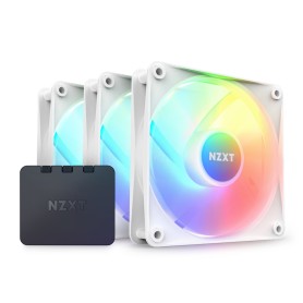 F120 RGB Core Triple Pack 120x120x26 (wei, 3er Pack, inkl. RGB-Controller) (RF-C12TF-W1)