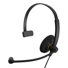 EPOS IMPACT SC 30 USB ML Auricolare Cablato A Padiglione Musica e Chiamate USB tipo A Nero (1000550)