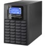PowerWalker VFI 1000C LCD Doppia conversione (online) 1 kVA 800 W 3 presa(e) AC (10120177)