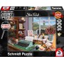 Schmidt Spiele 59920 puzzle 1000 pz (59920)