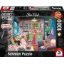 Schmidt Spiele 59653 puzzle 1000 pz Altro (59653)