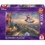Schmidt Spiele Aladdin Puzzle 1000 pz Cartoni (59950)
