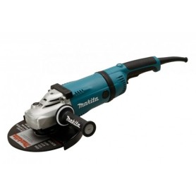 Winkelschleifer GA9030RF01 (blau/schwarz, 2.400 Watt)