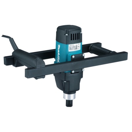 Rhrwerk UT1400, 140mm (schwarz/blau, 1.300 Watt)