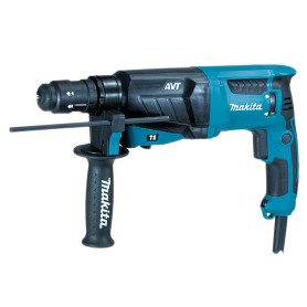 Kombihammer HR2631FT13 (blau/schwarz, Alukoffer, 800 Watt)