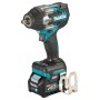 Akku-Schlagschrauber TW008GZ XGT, 1/2", 40Volt (blau/schwarz, ohne Akku und Ladegert)