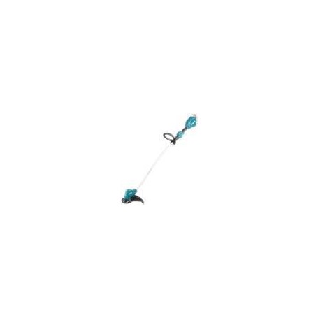 Akku-Rasentrimmer DUR189RF, 18Volt (blau/schwarz, Li-Ionen Akku 3,0Ah)