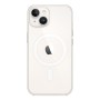 Clear Case mit MagSafe (transparent, iPhone 14) (MW5Q3ZM/A)