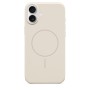 Beats Case mit MagSafe (creme, iPhone 16 Plus) (MCFH4LL/A)
