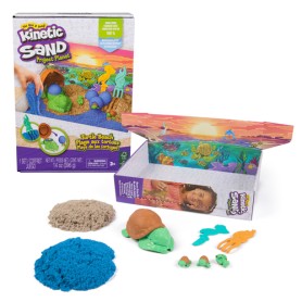Kinetic Sand Project Planet Turtle Beach (6069781)