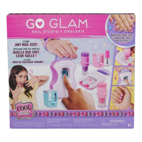 Cool Maker GO GLAM Studio Nail Kit (6070509)