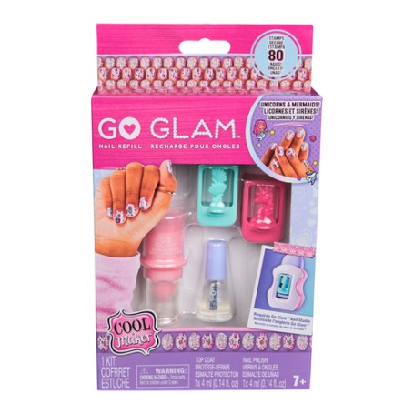 Cool Maker GO GLAM Nail Stamper Refill (6070855)