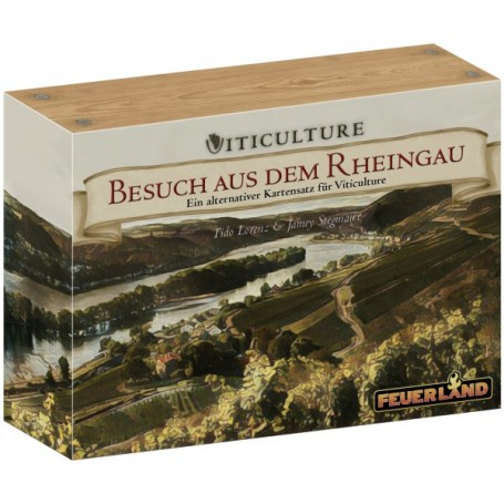 Viticulture: Besuch aus dem Rheingau (Erweiterung) (FEU63547)