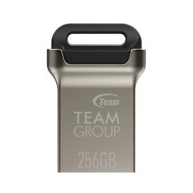 C162 256 GB (silber/schwarz, USB-A 3.2 Gen 1) (TC1623256GB01)