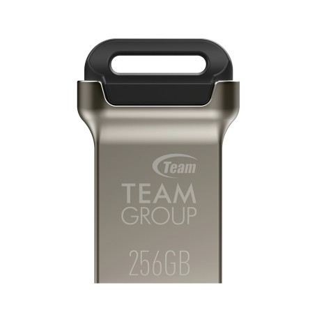 C162 256 GB (silber/schwarz, USB-A 3.2 Gen 1) (TC1623256GB01)