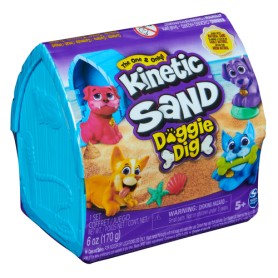 Kinetic Sand Doggie Dig (6068641)