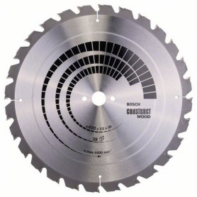Bosch 2 608 640 693 lama circolare 40 cm 1 pz (2608640693)