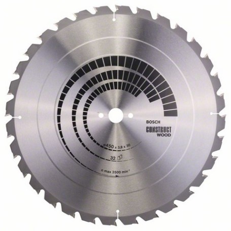 Bosch 2 608 640 694 lama circolare 45 cm 1 pz (2608640694)