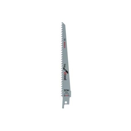 Sbelsgeblatt S 644 D Top for Wood, 100 Stck (Lnge 150mm) (2608650551)
