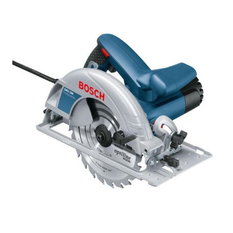 Bosch GKS 190 19 cm 5500 Giri/min 1400 W (0601623000)