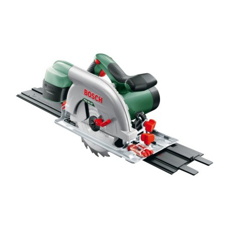 Bosch PKS 66 AF 19 cm Verde, Rosso, Argento 5000 Giri/min 1600 W (0603502000)