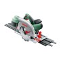 Bosch PKS 66 AF 19 cm Verde, Rosso, Argento 5000 Giri/min 1600 W (0603502000)
