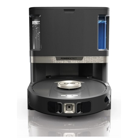 PowerDetect 2-in-1 Saug-und Wischroboter RV2800ZEEU (schwarz)