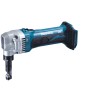 Akku-Knabber DJN161Z, 18Volt (blau/schwarz, ohne Akku und Ladegert)