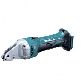 Akku-Kurven-Blechschere DJS101Z, 18Volt (blau/schwarz, ohne Akku und Ladegert)
