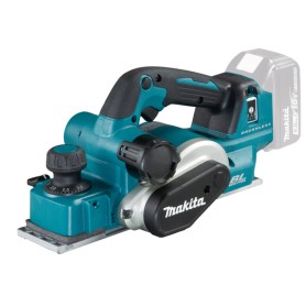 Akku-Hobel DKP181Z, 18Volt (blau/schwarz, ohne Akku und Ladegert)