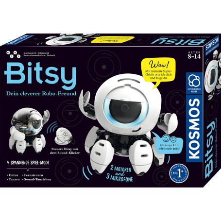 Kosmos Bitsy Gioco di costruzione (621094)
