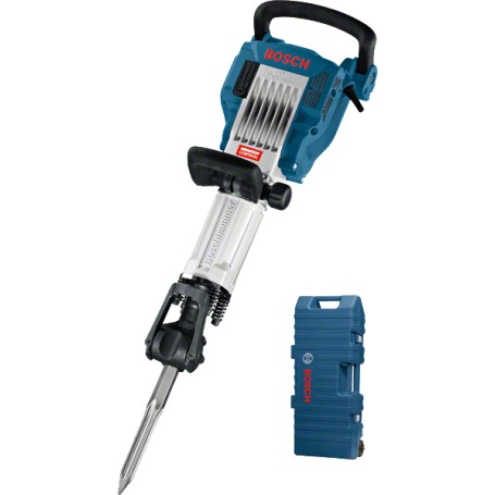 Bosch 0 611 335 000 martello demolitore Nero, Blu 1750 W (0611335000)