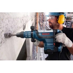 Schlaghammer GSH 7 VC Professional (blau, 1.500 Watt, Koffer) (0611322000)