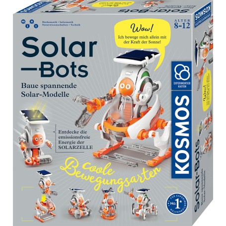 Solar Bots (621247)