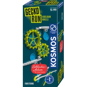 Kosmos Gecko Run Wheels (621315)