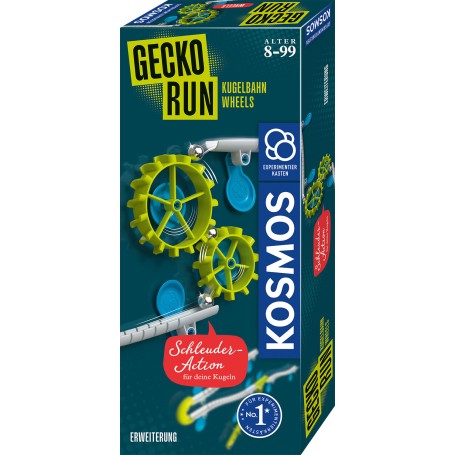 Kosmos Gecko Run Wheels (621315)