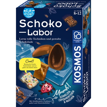 Fun Science Schoko-Labor (654283)