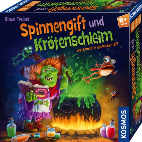 Kosmos 45496913 gioco da tavolo 30 min Memoria (683498)